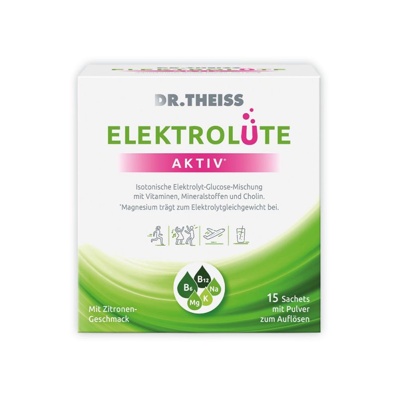 Dr. Theiss Elektrolüte aktiv