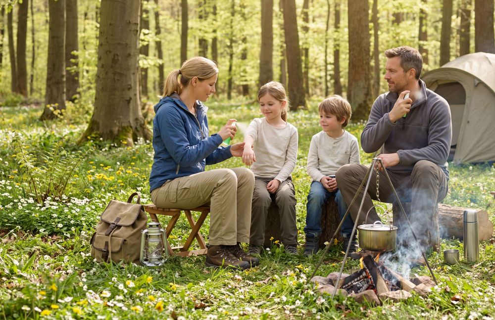 Insekten und Zecken im Blick behalten: Die besten Tipps zur Vorbeugung und richtigen Behandlung