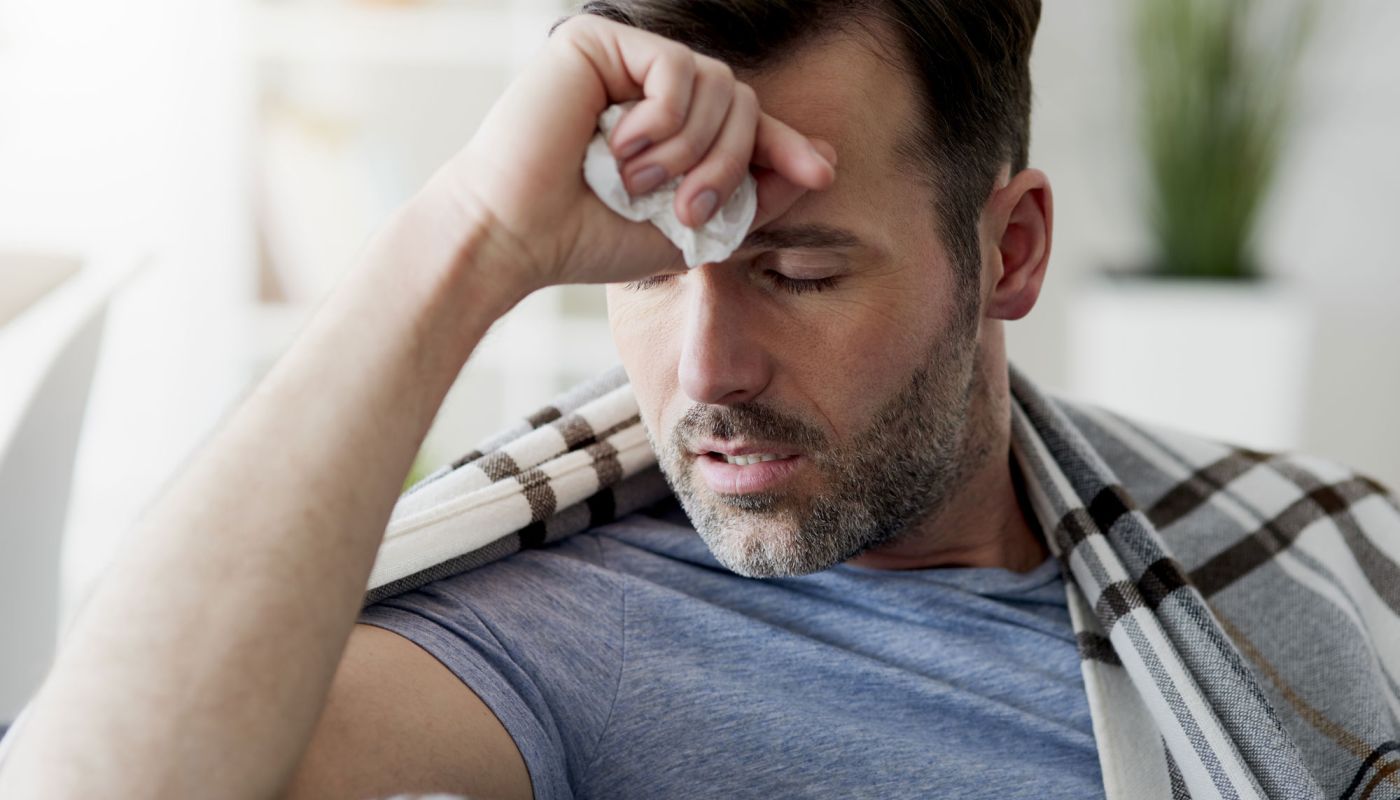 Unterschiede zwischen Erkältung und Grippe erkennen