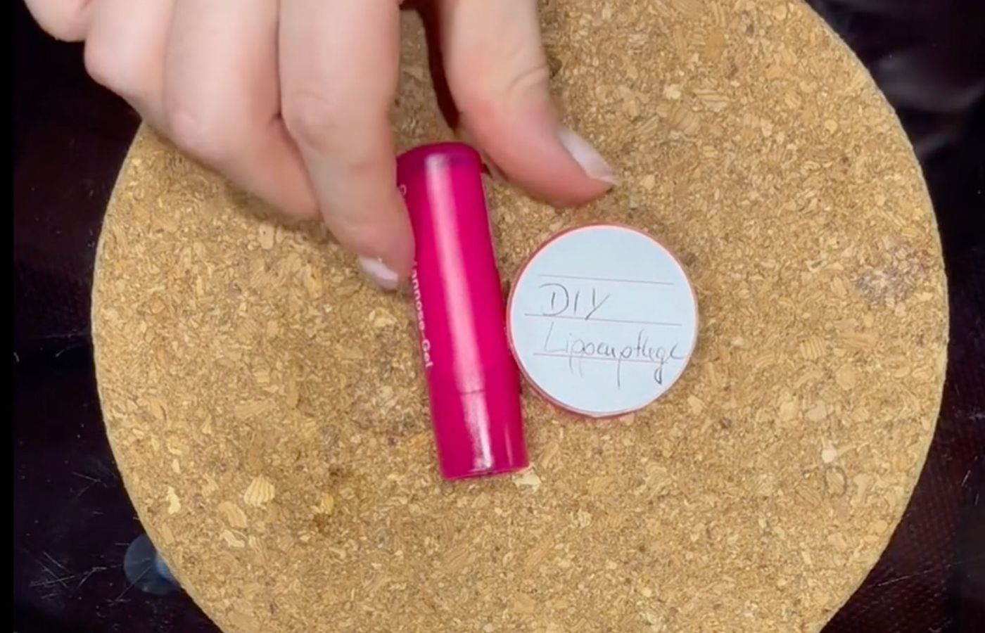 DIY Lippenpflege